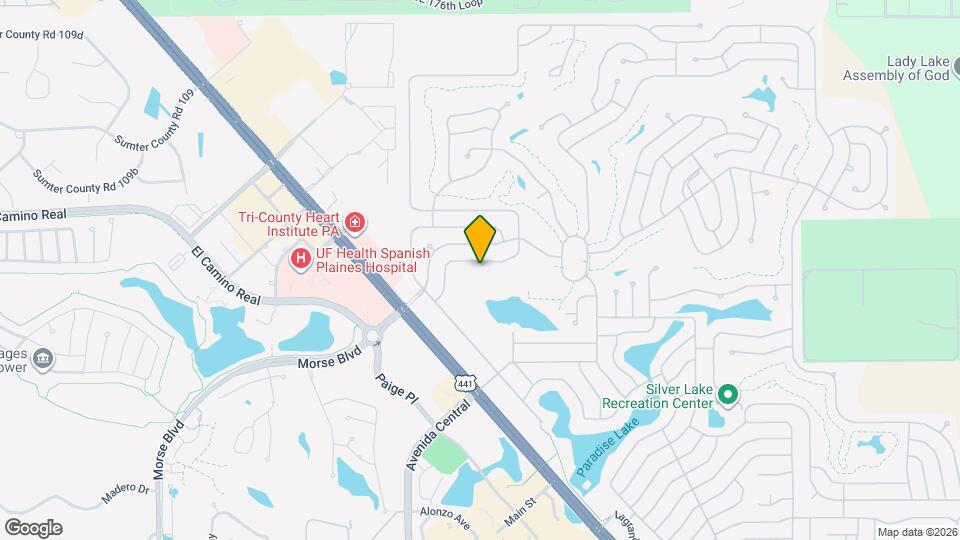 1430 W Schwartz Blvd Map and Location Details