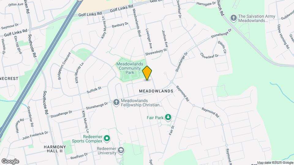 14 Olivia Pl Map and Location Details