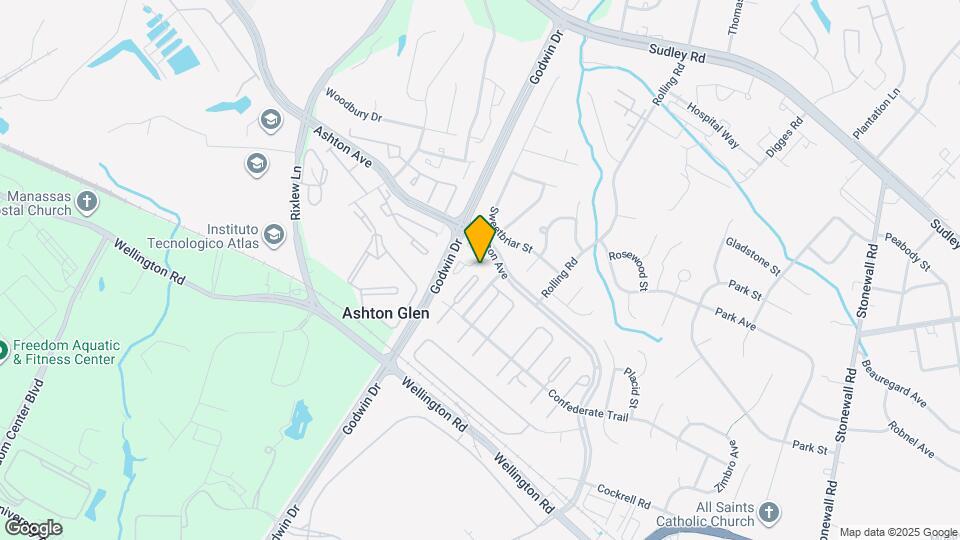 8949 McDowell Common Map and Location Details