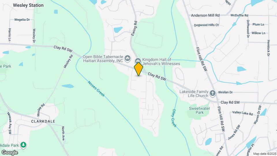 4445 Cypress Cove Ct Map and Location Details