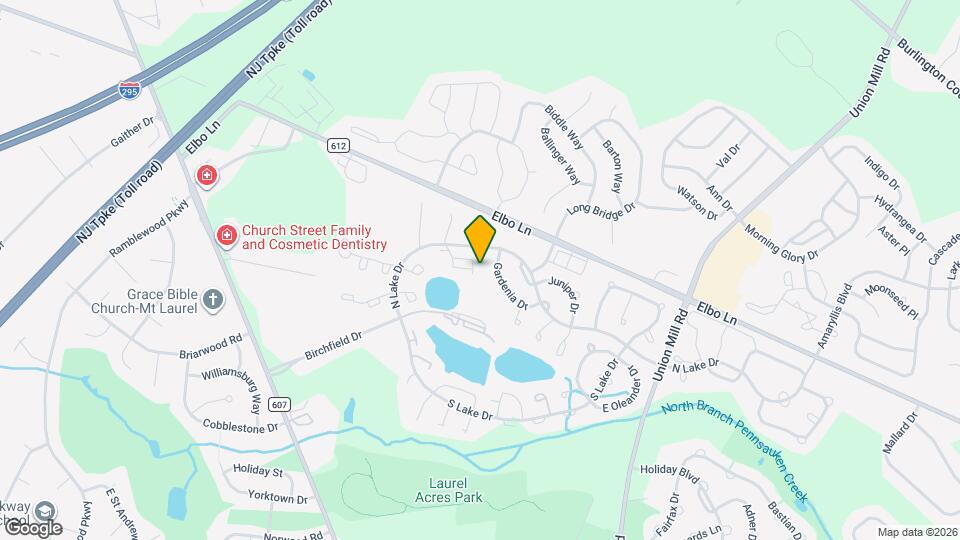 15 B E Daisy Ln Map and Location Details