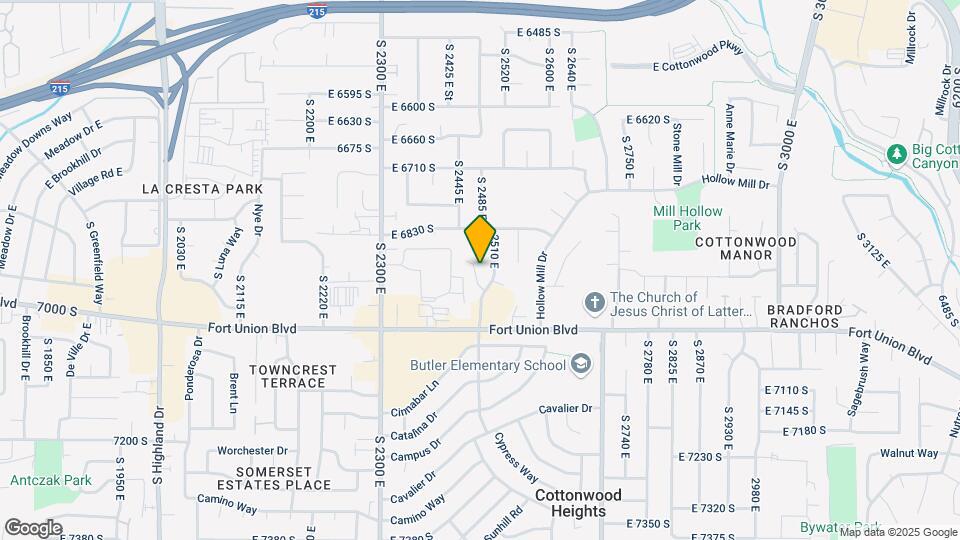 Townhome fully furnished 1-2 Bedrooms Options Mapa y Detalles de la Ubicación