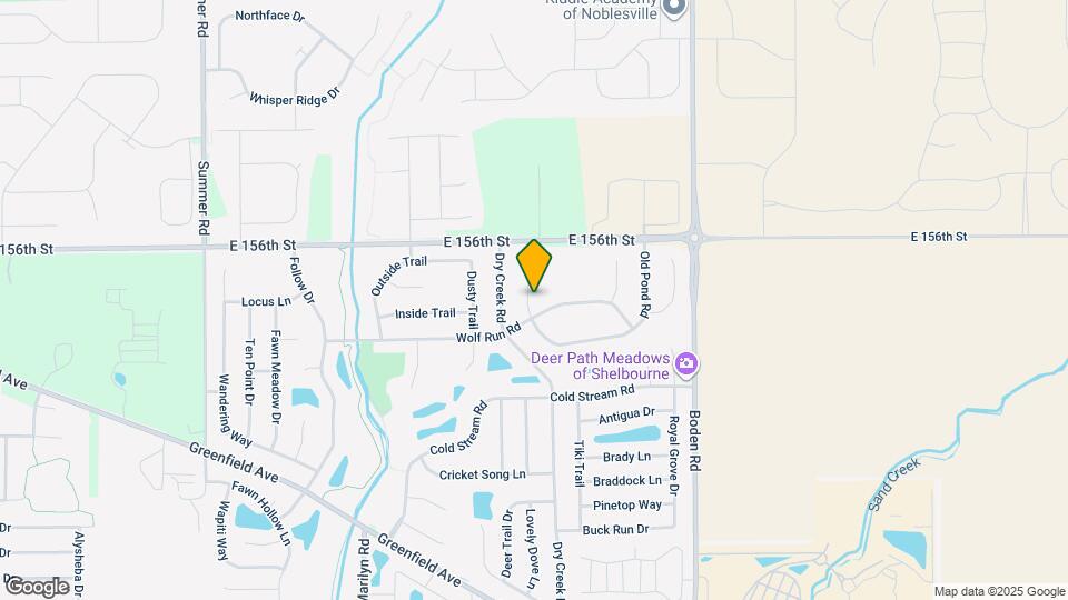 15472 Sandlands Cir Map and Location Details