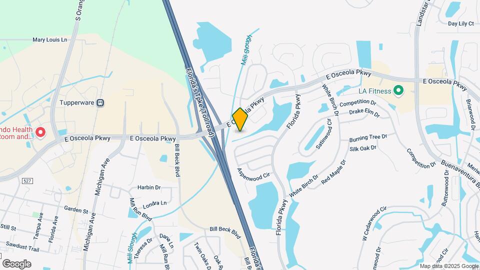 121 Sunwood Ct Map and Location Details