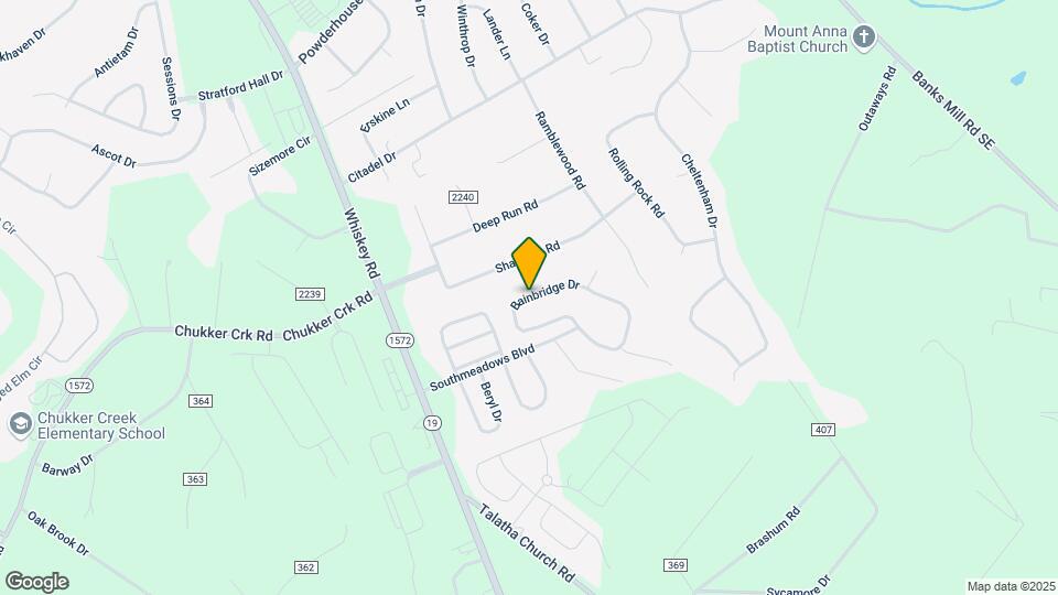 224 Bainbridge Dr Map and Location Details