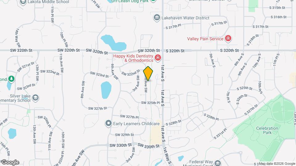 32238 2nd Ave SW Map and Location Details