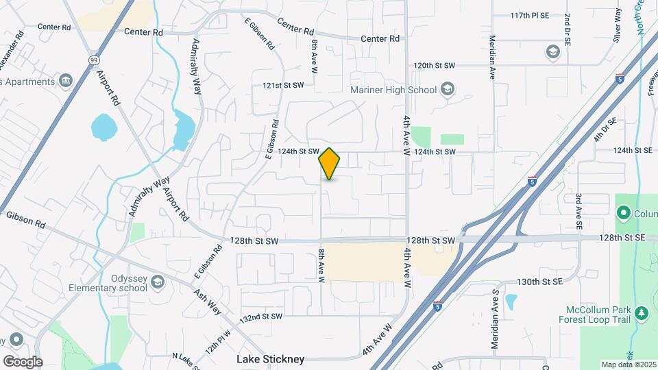 Eagles Landing Apartments Map and Location Details