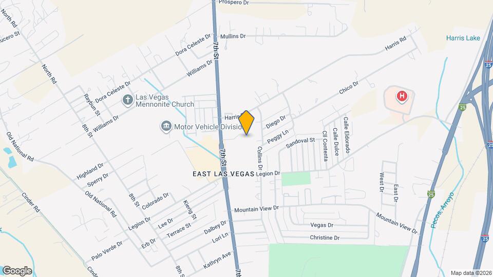 Gallinas Valley Apartments Las Vegas, NM Apartments For Rent