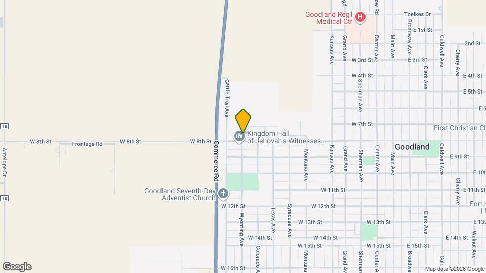 D Lao Apartments Goodland, KS Apartments For Rent