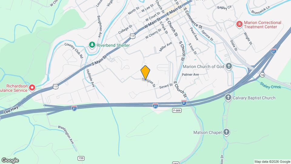 Severt Hills/ Severt Annex Apartments Marion, VA Apartments For Rent