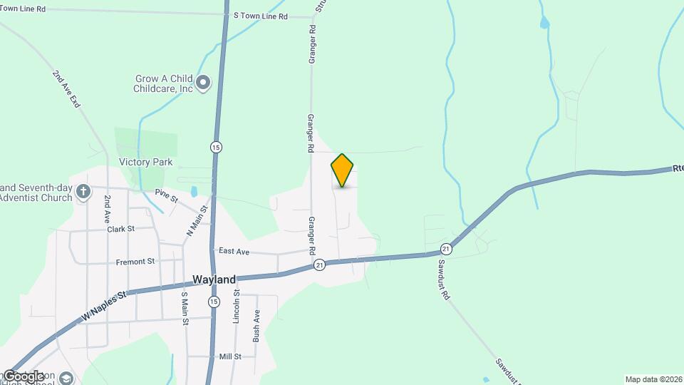 4 Sunnyside Dr Map and Location Details