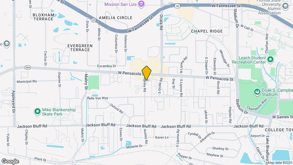 2034 Harold Ct Mapa y Detalles de la Ubicación