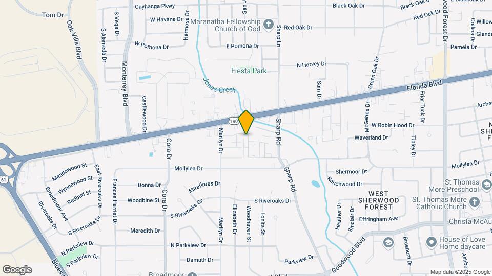 224 Bracewell Dr Map and Location Details