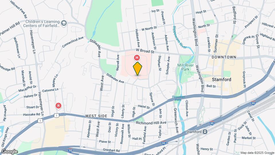 82 Finney Ln Map and Location Details