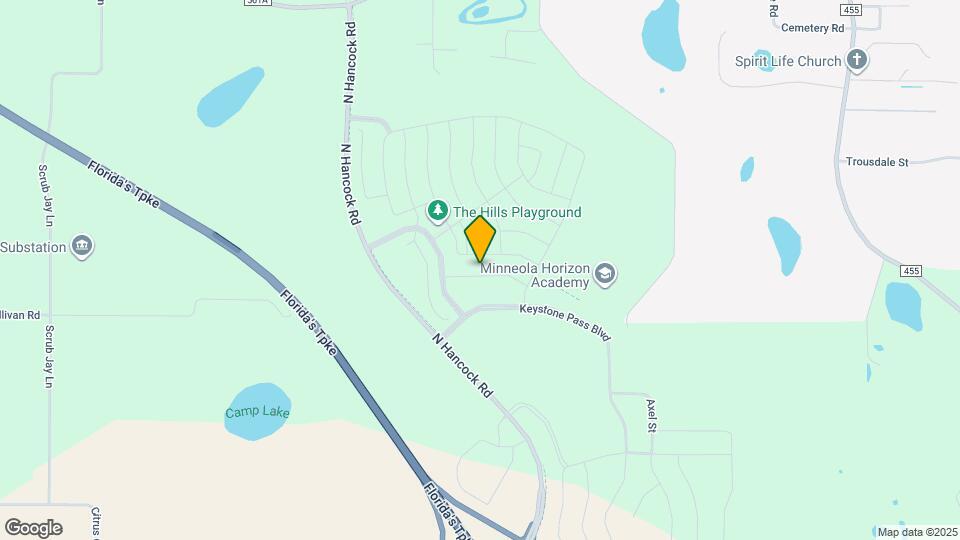 1802 Sundance Chase Rd Map and Location Details