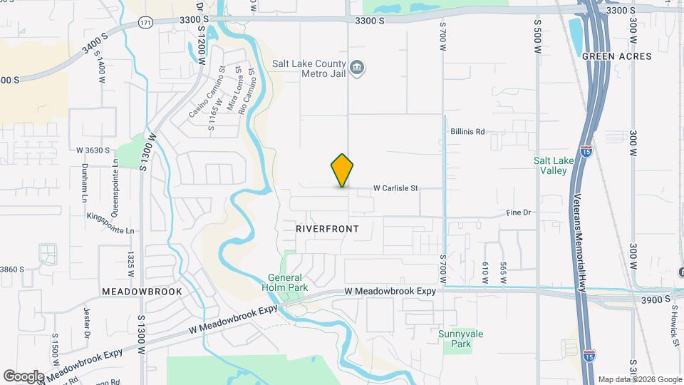 902 River Vine Dr Map and Location Details