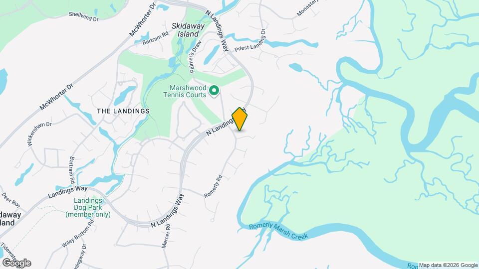 10 Howley Ln Map and Location Details