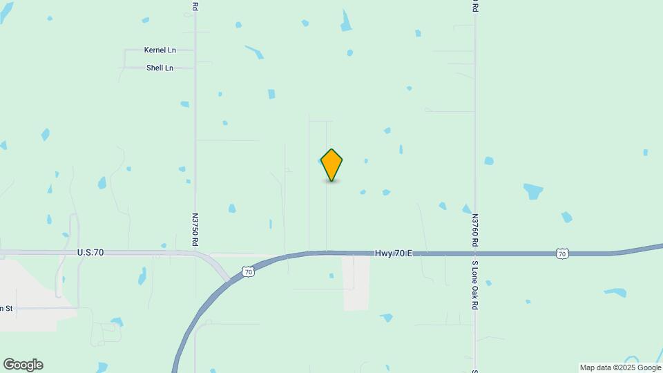 232 Brody's Wy Map and Location Details