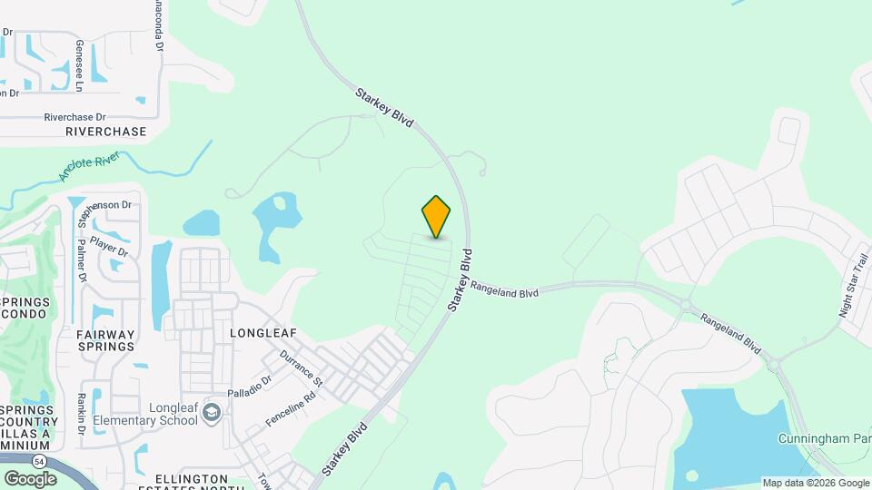 10837 Littleton Isle Dr Map and Location Details