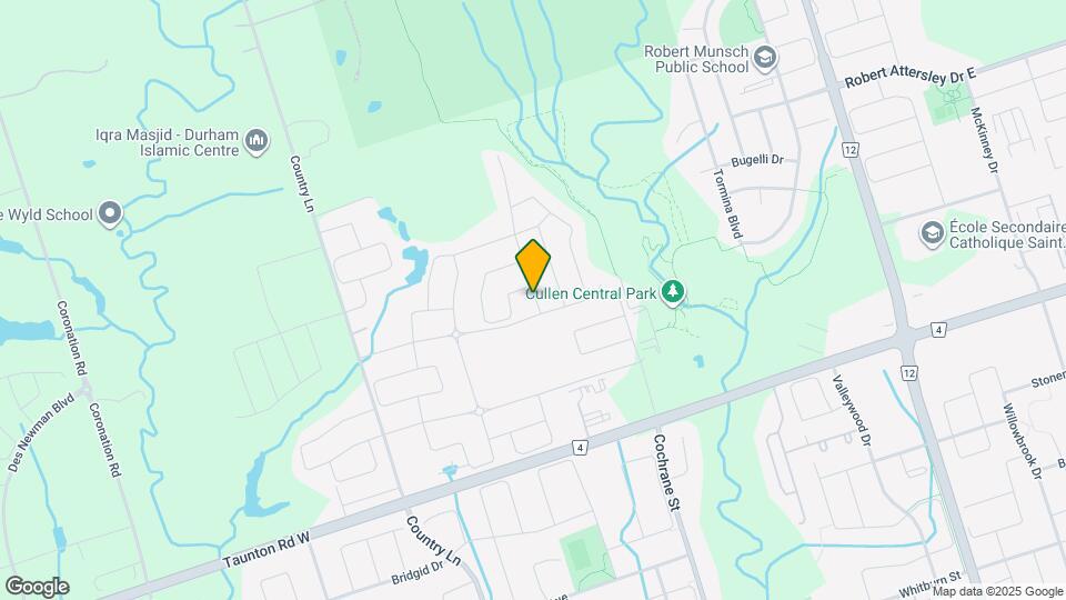 38 Hayeraft St Map and Location Details