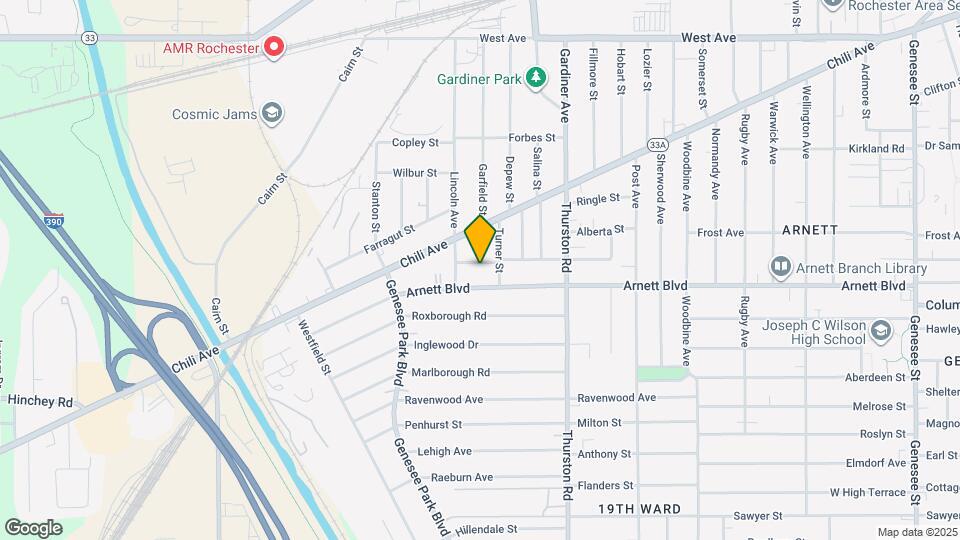 127 Devonshire Ct Map and Location Details