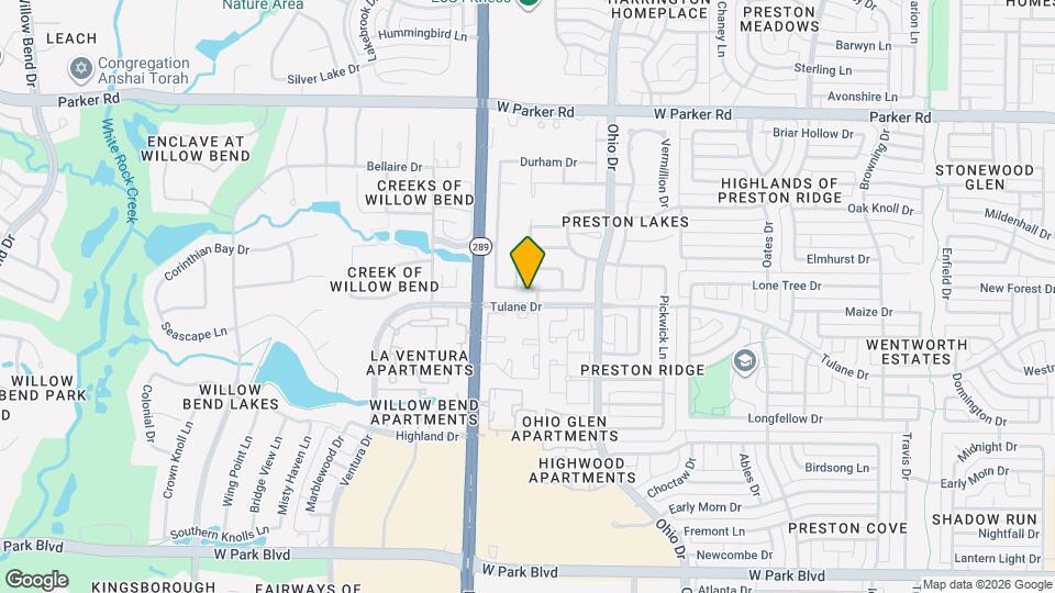 4828 Pyramid Dr Map and Location Details