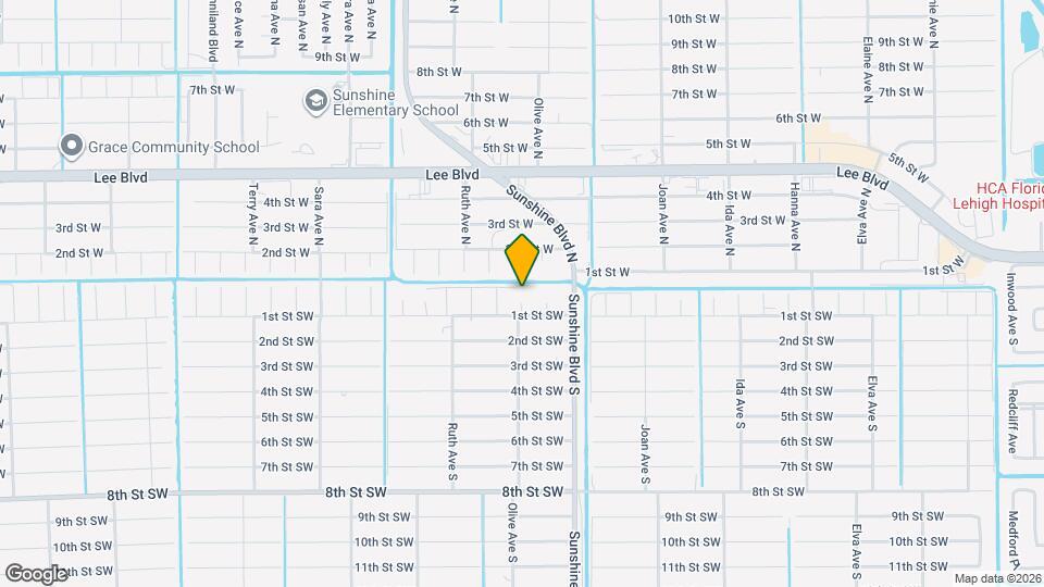 50 Queen Ct Map and Location Details