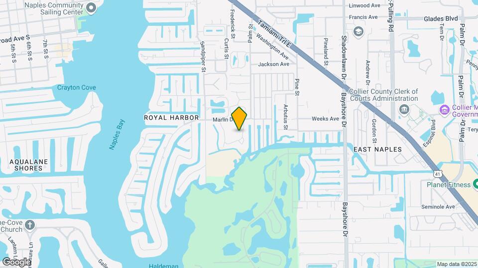 3062 Sandpiper Bay Cir Map and Location Details