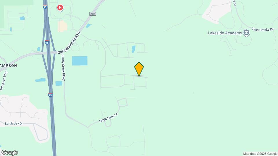 354 Seaport Breeze Rd Map and Location Details