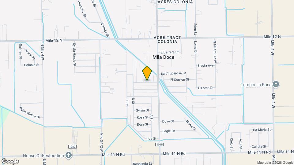 7 Raul Gonzalez Dr Map and Location Details