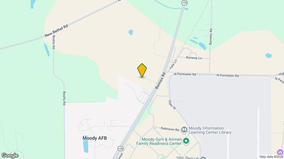 6127 Vinnie Dr Map and Location Details