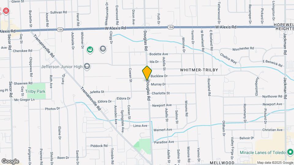 5455 Douglas Rd Map and Location Details