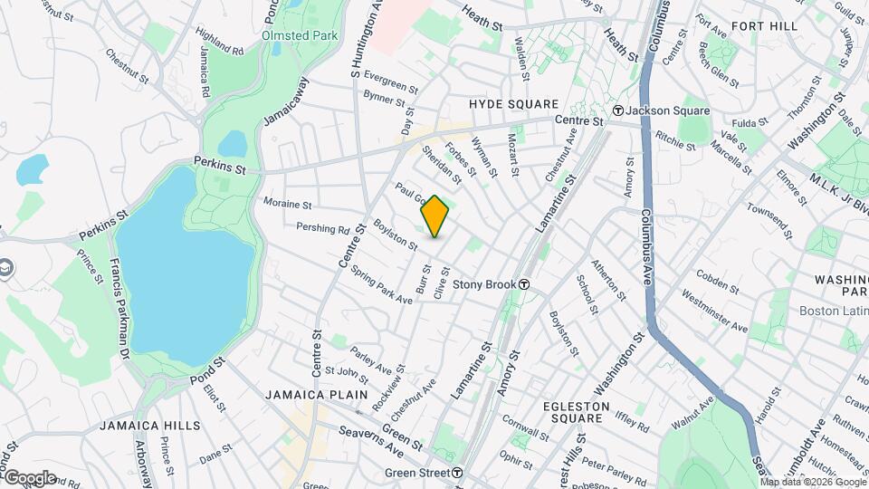 25 St Peter St, Unit 2R Mapa y Detalles de la Ubicación