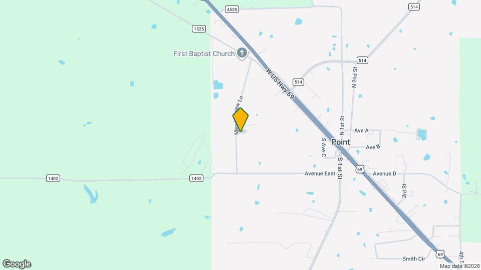 130 Meadowview Ln Map and Location Details