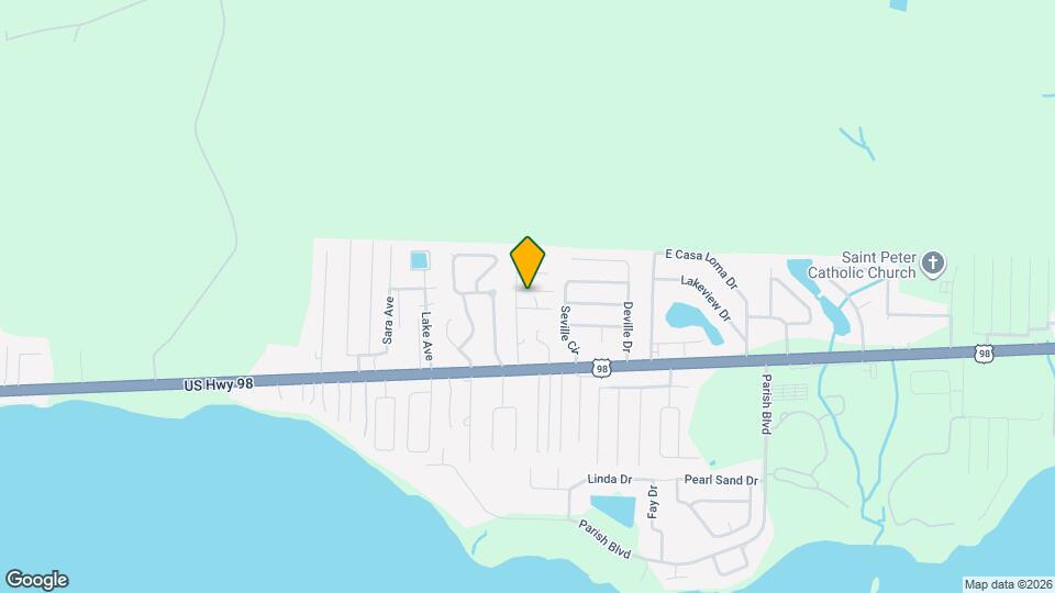 17 Lucky Ln Map and Location Details