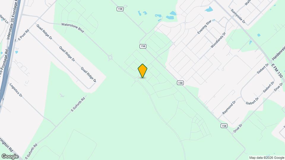 499 Avre Lp, Unit B-101-A Mapa y Detalles de la Ubicación