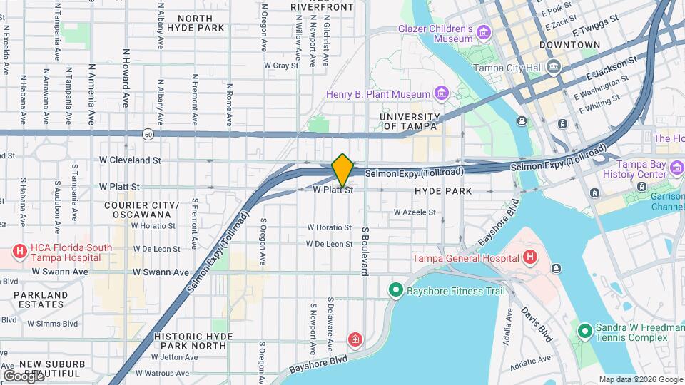 1007 Edison Park Ct Map and Location Details