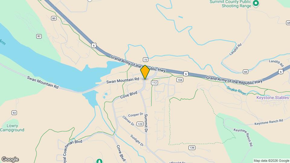 14 Cove Blvd, Unit ID1385956P Mapa y Detalles de la Ubicación