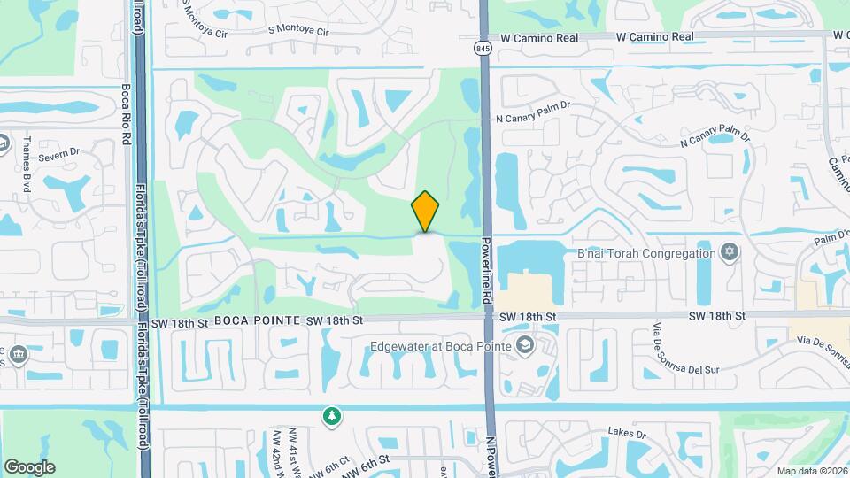 7145 Promenade Dr Map and Location Details