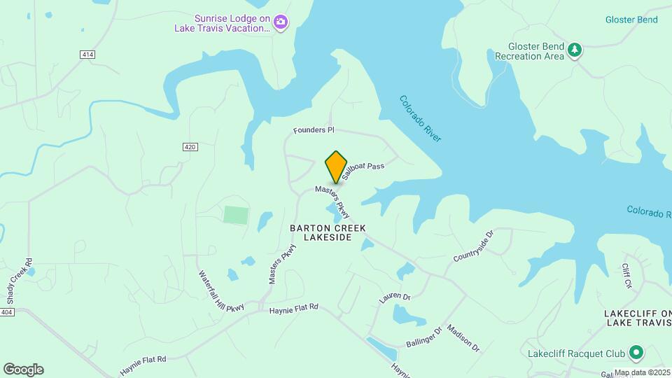 2404 Sailboat Pass Map and Location Details