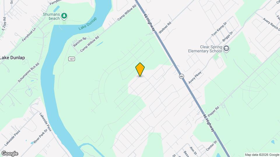 317 Harvest Flds Map and Location Details