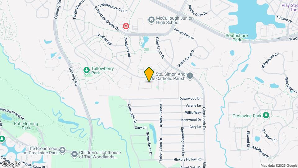 26 Summer Crest Cir Map and Location Details