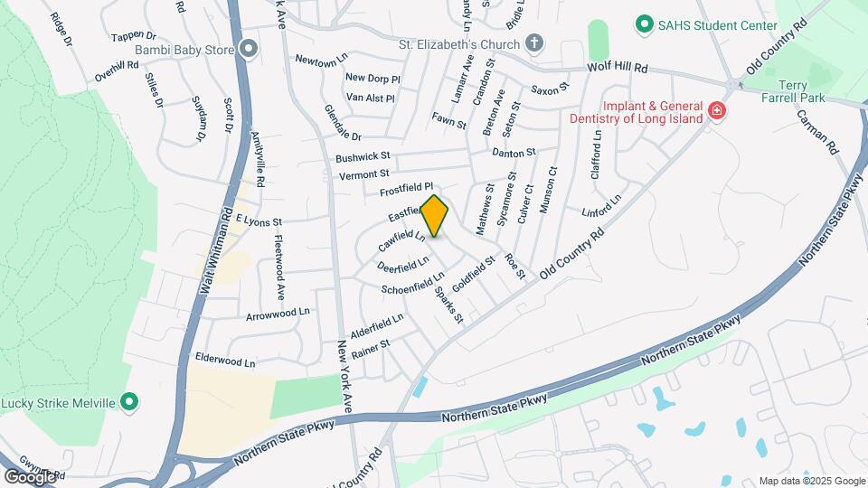49 Cawfield Ln Map and Location Details