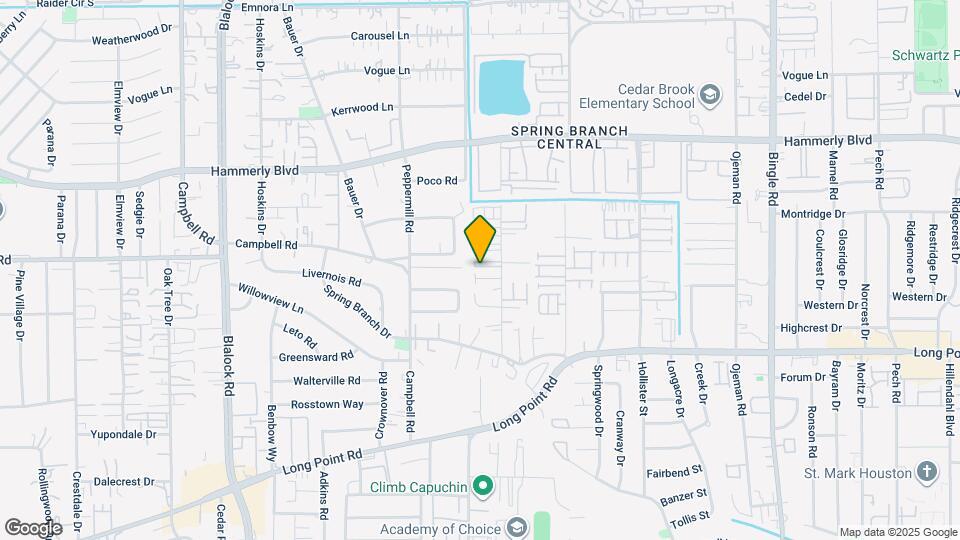 9058 Laverne Cres Map and Location Details