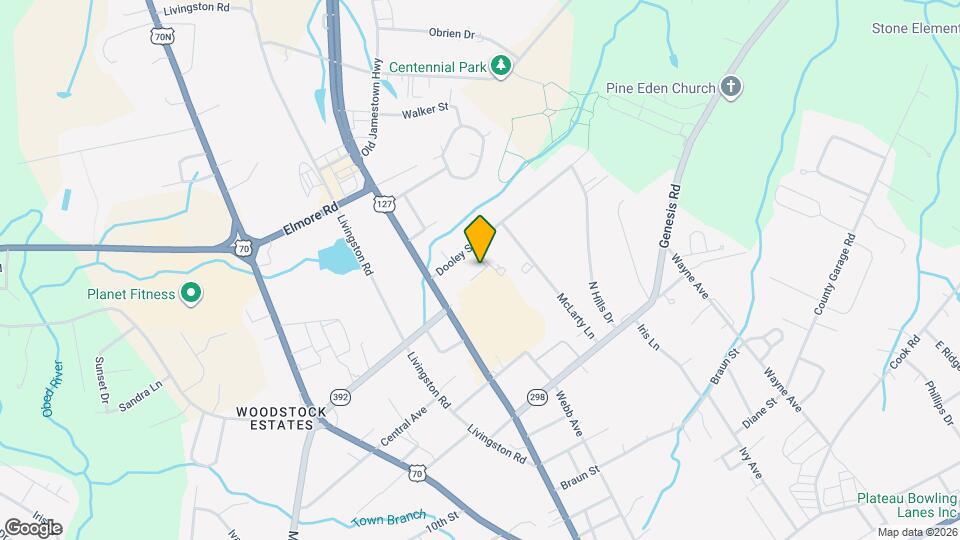 80 Center Town Dr Apartments and Nearby Crossville Apartments For Rent