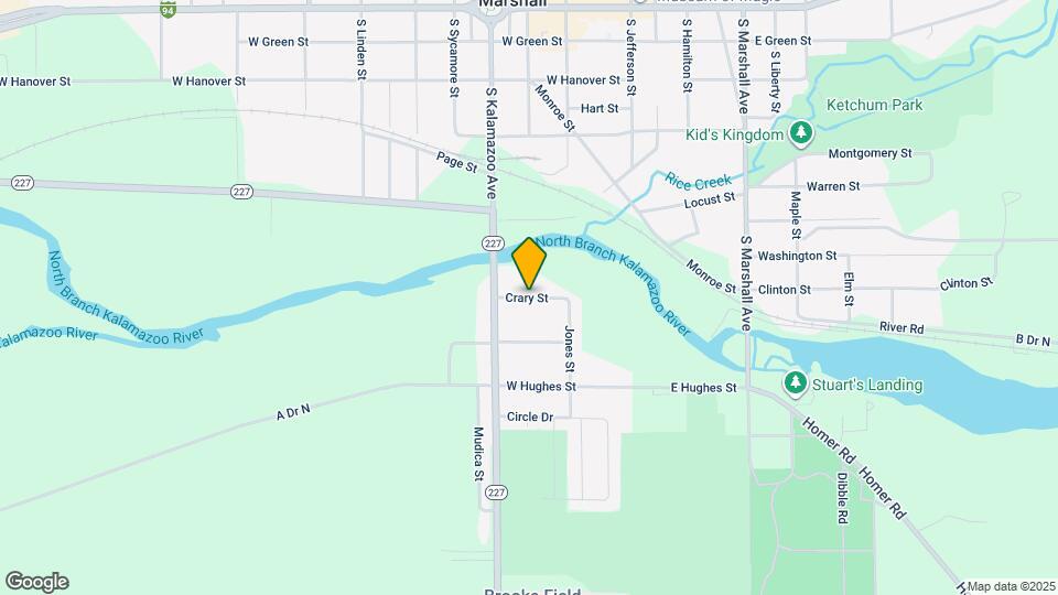 Riverside Apartments and Nearby Marshall Apartments For Rent Marshall, MI