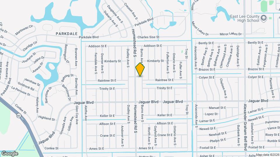 744 Burns Ave S Map and Location Details