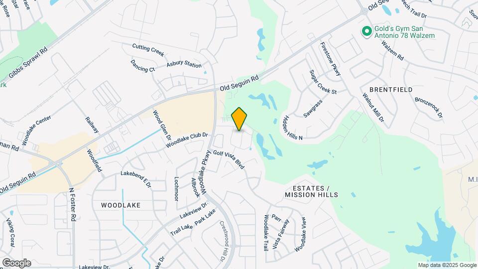 5737 Verracio Ct Map and Location Details
