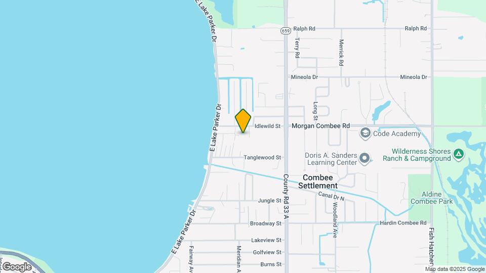 1359 Penny Royal Ct Map and Location Details