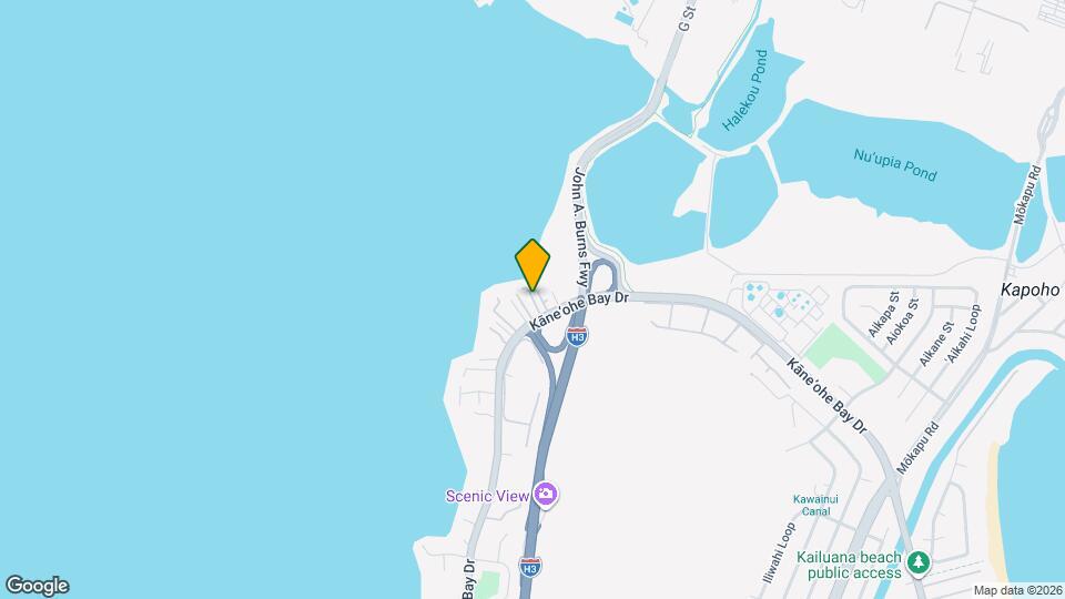 Banyan Cove Map and Location Details